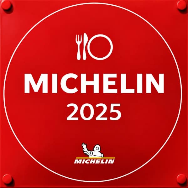 Aanbevolen door de MICHELIN Gids 2026